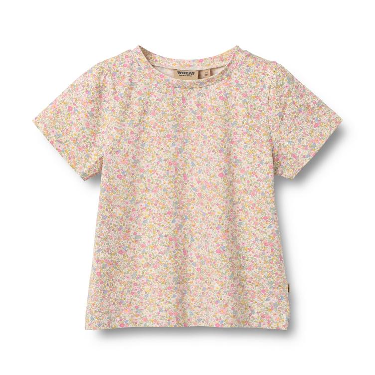 SALE I WHEAT - T-Shirt S/S Manna