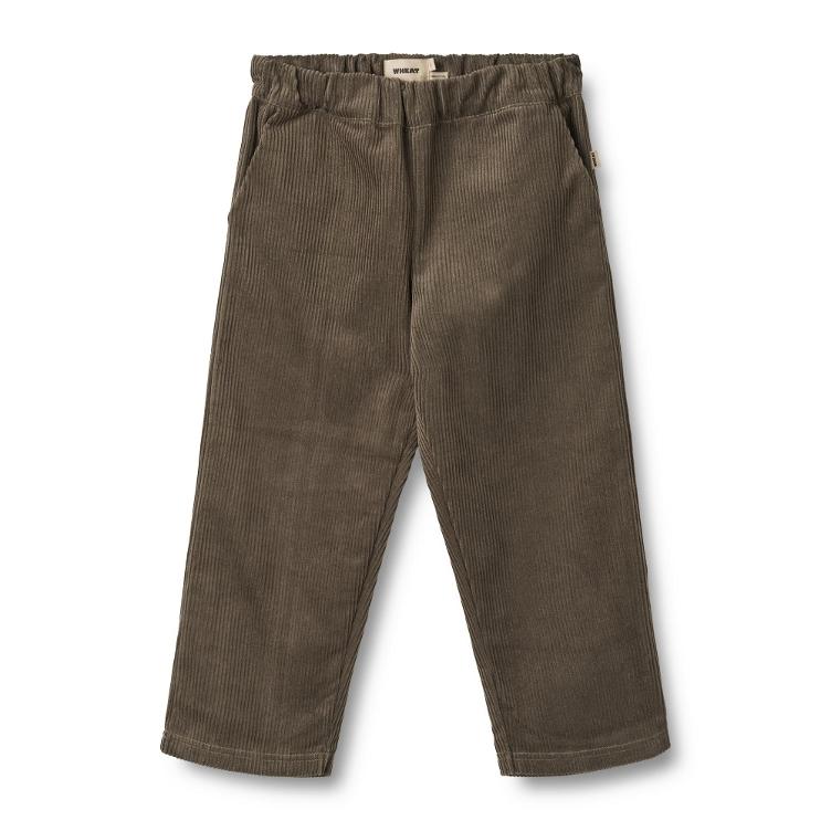 Cordhose aus weichem Kordstoff - WHEAT I Letzte Gr. 140