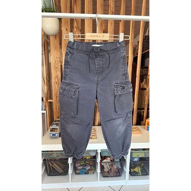 Pre Loved Cargo-Hose von Name It I Navy Blau I Gr. 98