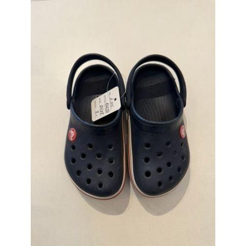 Pre Loved Crocs I Navy Blau I Gr. 27/28