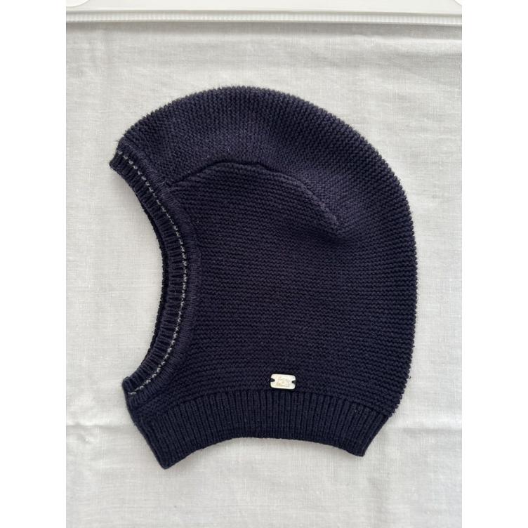 Pre-Loved Balaklava Mütze Tartine et Chocolat I Grösse 80/86 (T2)