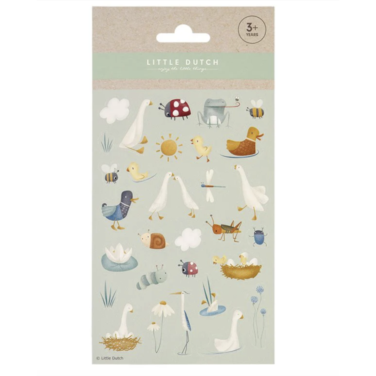 Stickerset – Little Goose I Little Dutch