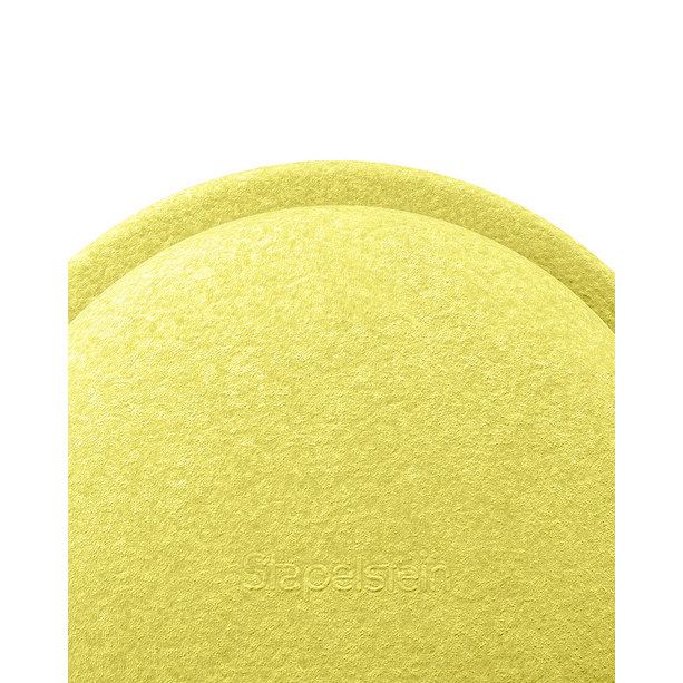 Stapelstein light yellow - Einzeln - 0