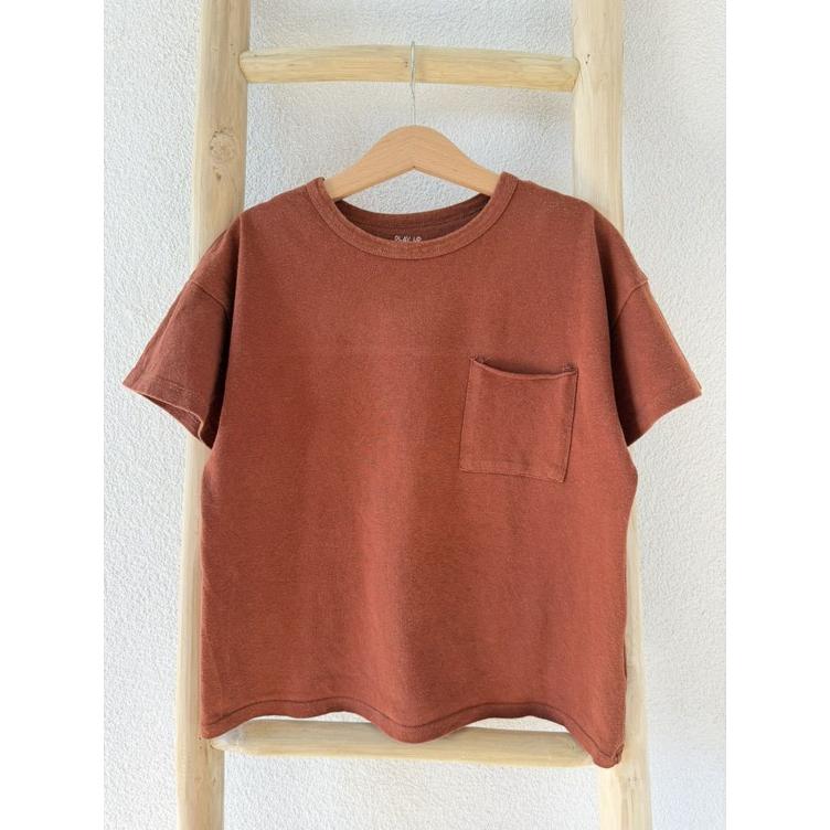 Pre-Loved Jersey T-Shirt von Play Up I Monchique I Grösse 116