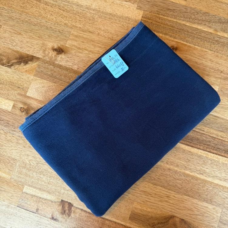 Pre Loved Babytragetuch von Hoppediz I Navy I 4.60 × 0.70 m