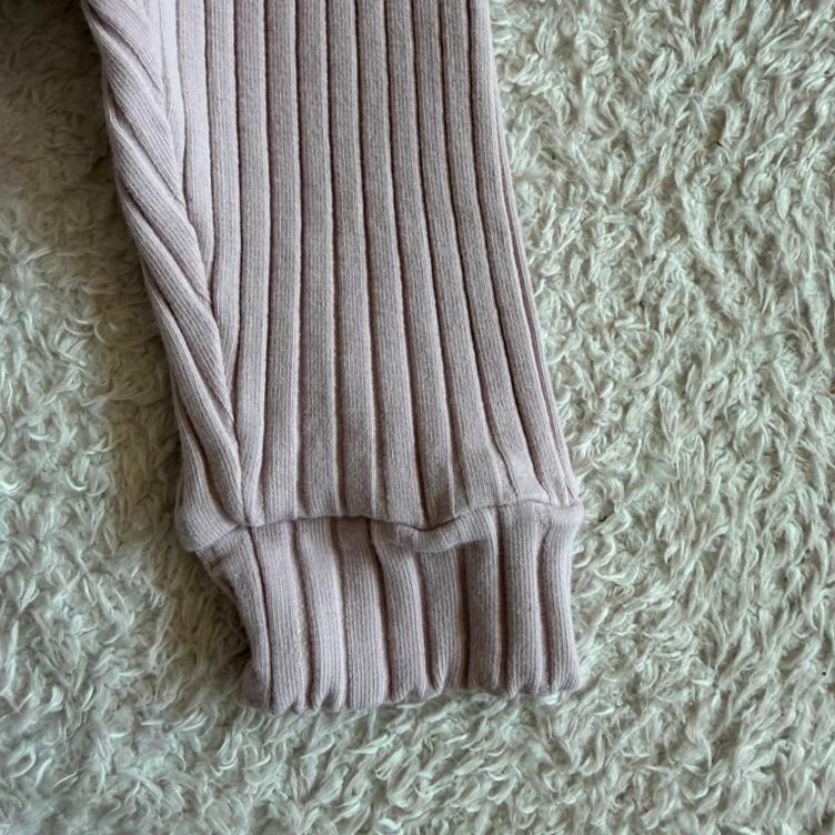 Pre Loved Handmade Leggings I Helllila I Gr. 56 - 0
