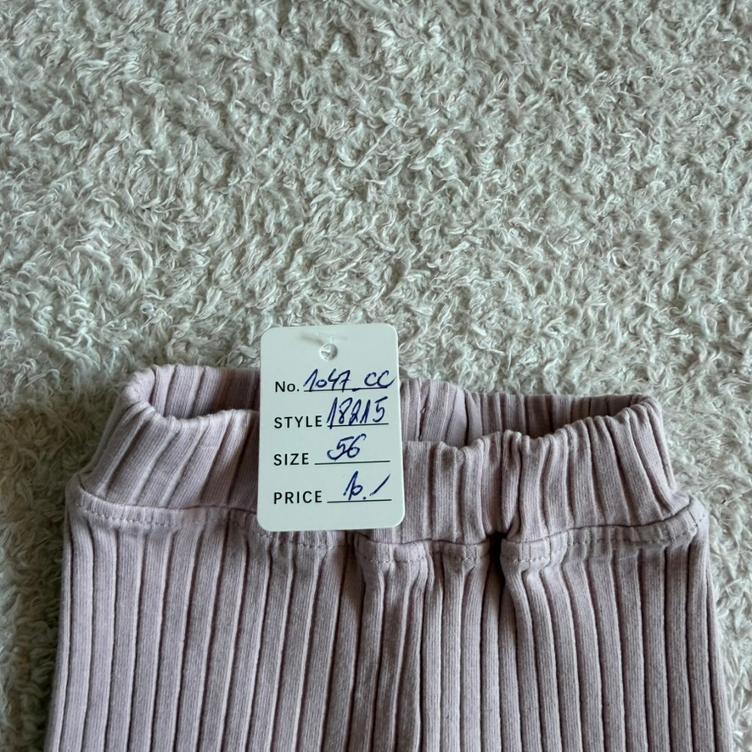 Pre Loved Handmade Leggings I Helllila I Gr. 56 - 1