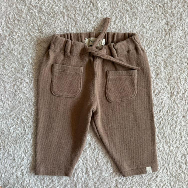 Pre Loved Hose von Lil` Atelier I Woodsmoke I Gr. 56