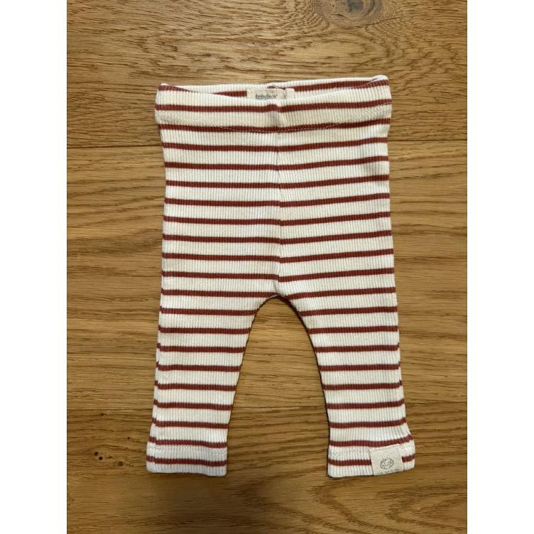 Pre-Loved Leggings von Babyface | Gestreift | Grösse: 56