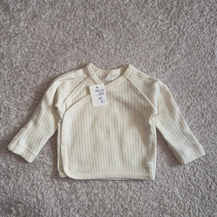 Pre Loved Wickeloberteil von Hust & Claire I Hellbeige I Gr. 56