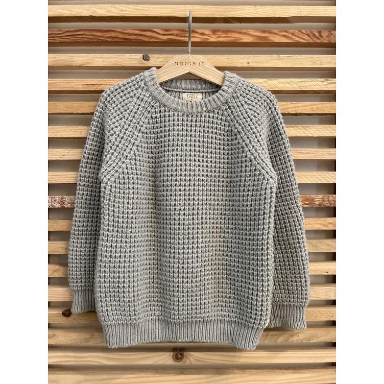 Pre-Loved Búho Soft Knit Pullover I Grösse 116 (6Y)