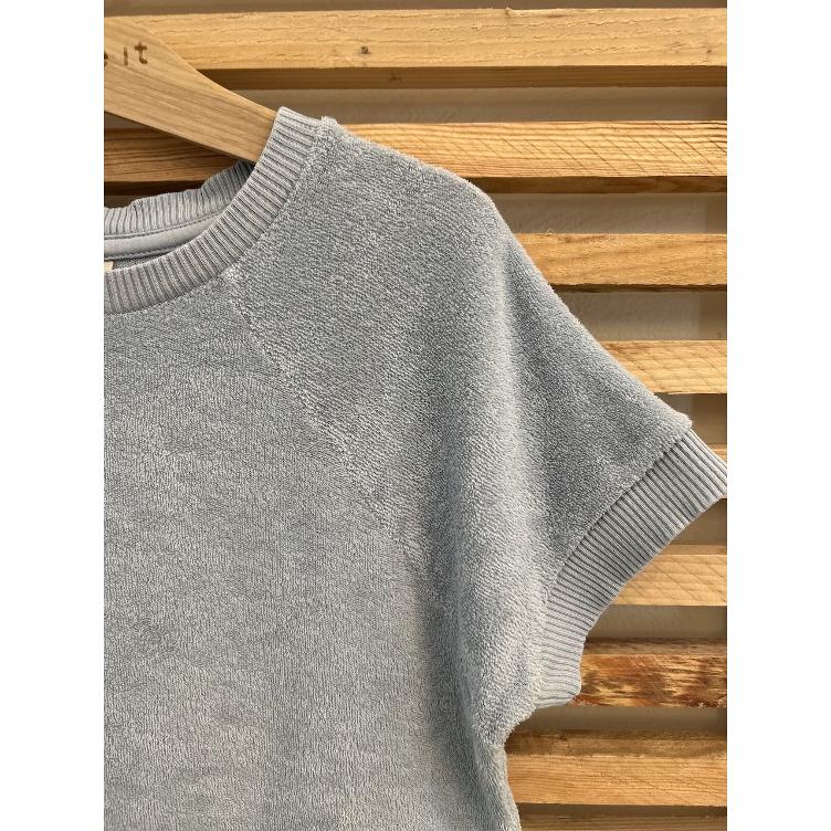 Pre-Loved Kids on the Moon Frottee-T-Shirt I Grösse 116 (6Y) - 0