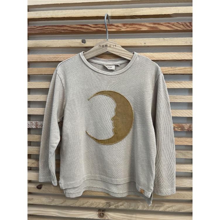 Pre-Loved Lil’ Atelier Oberteil I Grösse 116