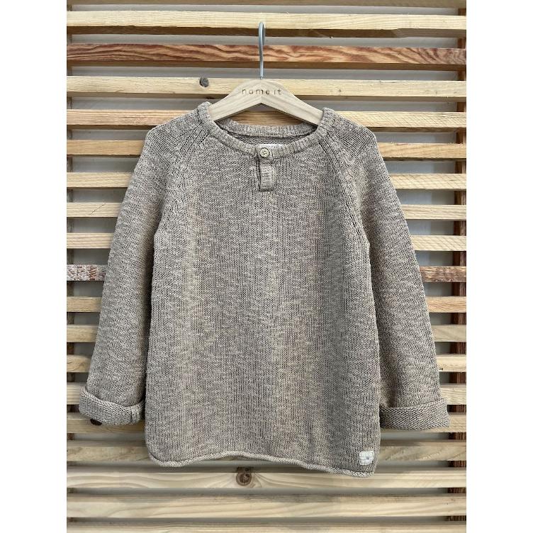 Pre-Loved Wheat Strickpullover I Grösse 122 (7Y)