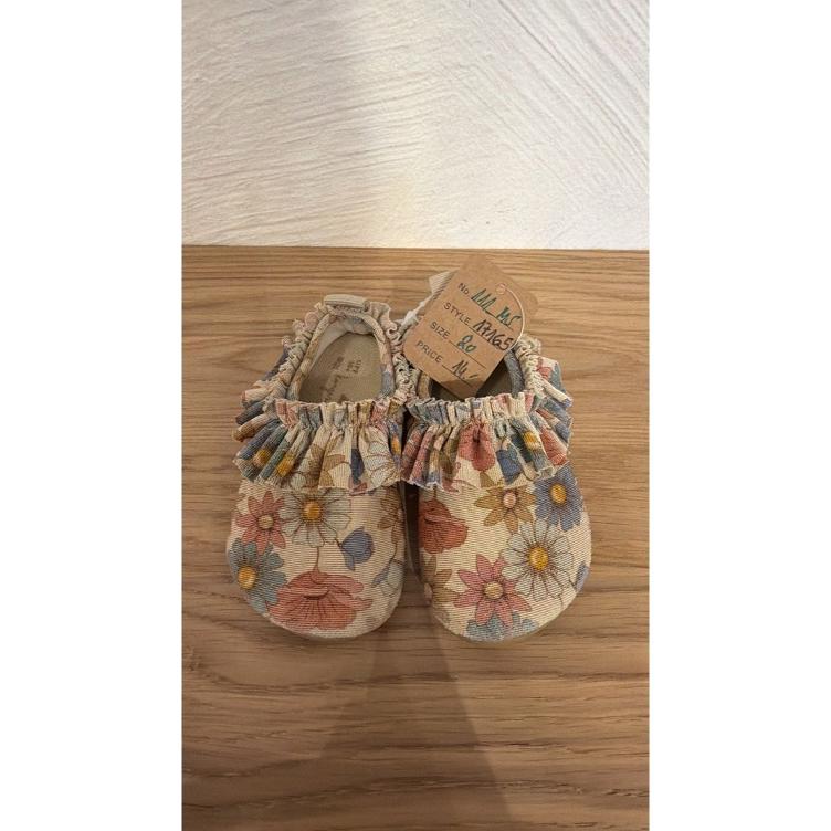 Pre Loved Badeschuhe von Konges Sløjd I Beige I Gr. 20