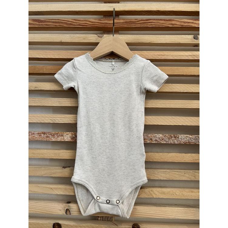 Pre‑Loved Langarm-Body von Name it | Grösse: 68