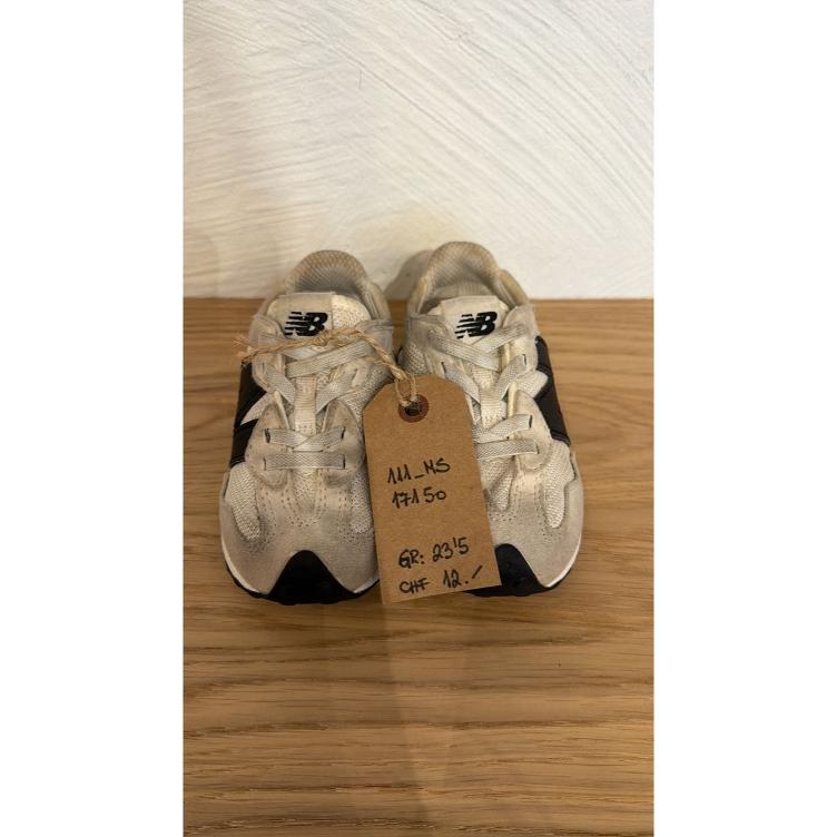 Pre Loved Schuhe von New Balance I Weiss I Gr. 23.5
