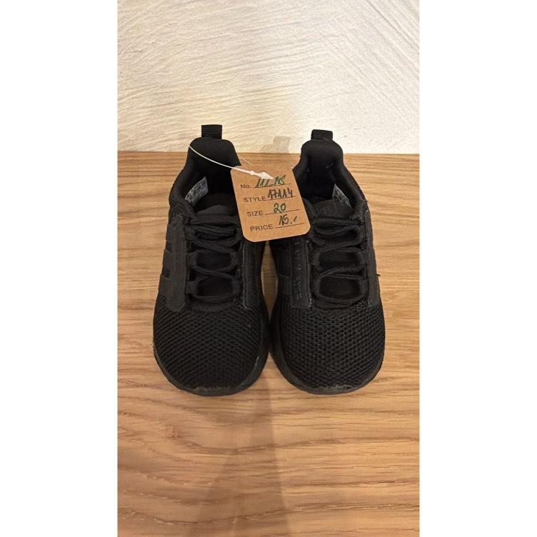 Pre Loved Sneakers von Adidas I Schwarz I Gr. 20