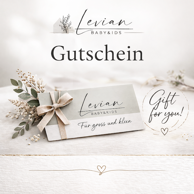 GUTSHEIN für Levian Baby&Kids
