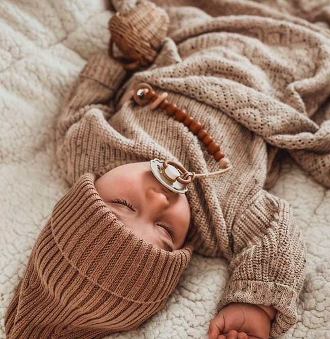 Knit Beanie LIK&LAY - 0