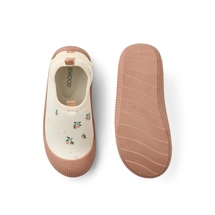 LIEWOOD Sanjia Badeschuhe – Peach / Sea Shell I Gr: 20 - 1