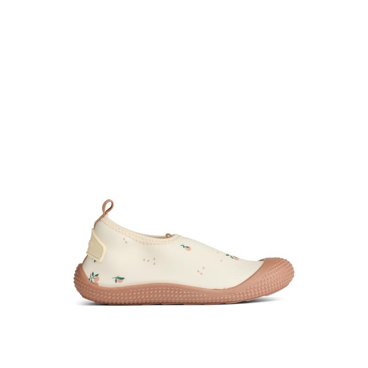 LIEWOOD Sanjia Badeschuhe – Peach / Sea Shell I Gr: 20 - 2