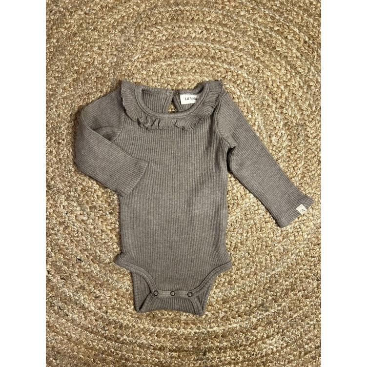 Pre-Loved Body von Lil’ Atelier | Braun | Grösse: 62