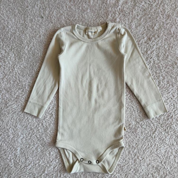 Pre Loved Body von Lil` Atelier I Cream I Gr. 74