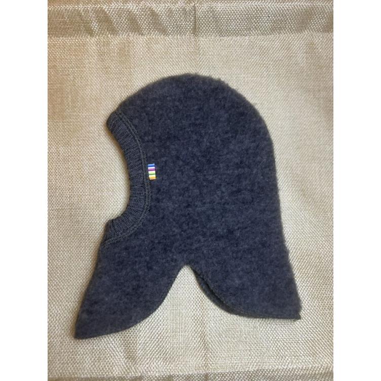 Pre-Loved Joha Schalmütze (Balaclava) aus 100% Merinowollfleece I 37cm