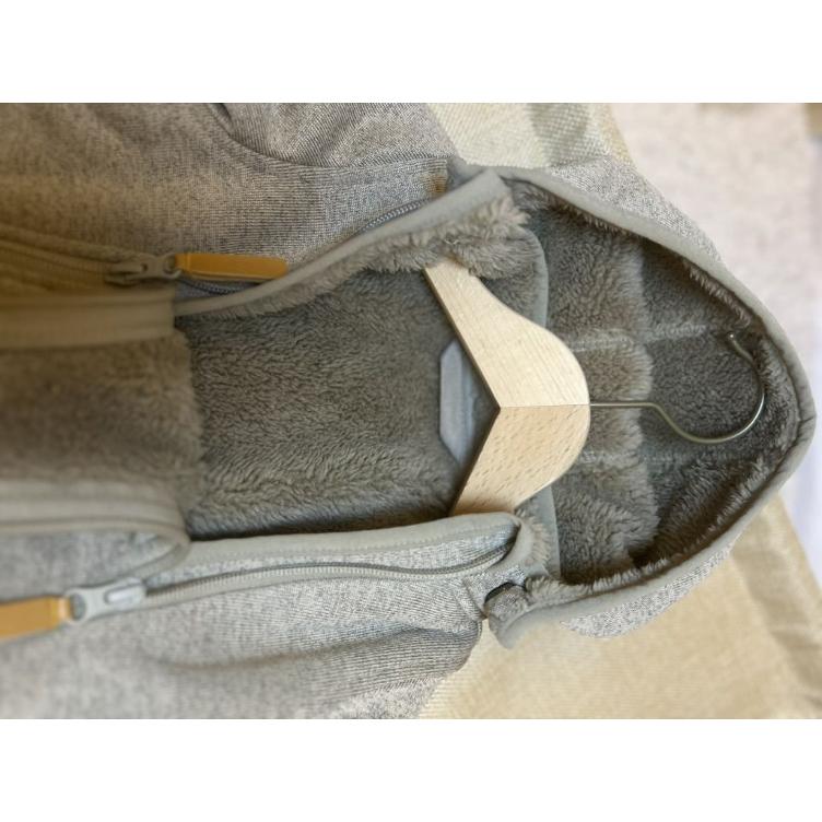 Pre-Loved: Lil` Atelier Softshell-Einteiler (Winteranzug) I Grösse: 0-2 Monate (50/56) - 4