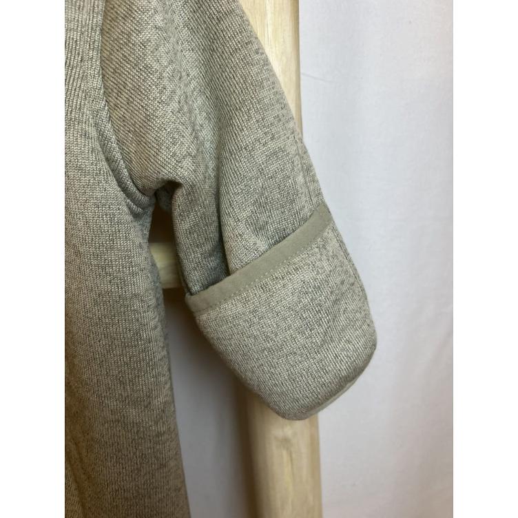 Pre-Loved: Lil` Atelier Softshell-Einteiler (Winteranzug) I Grösse: 0-2 Monate (50/56) - 3