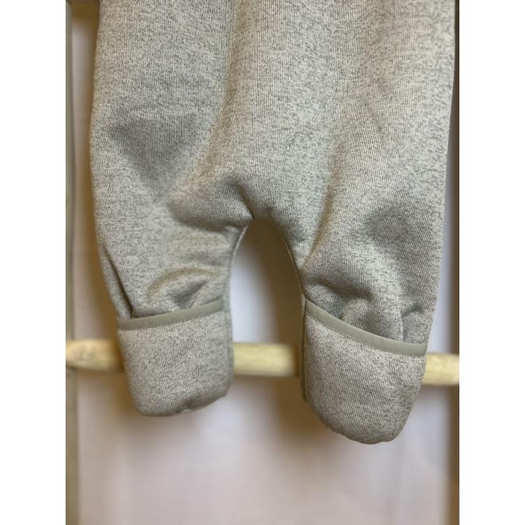 Pre-Loved: Lil` Atelier Softshell-Einteiler (Winteranzug) I Grösse: 0-2 Monate (50/56) - 0