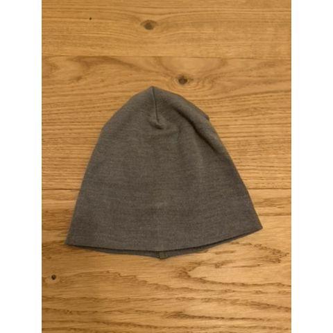 Pre-Loved Baby Mütze von Engel | Olive | Grösse: 74/80