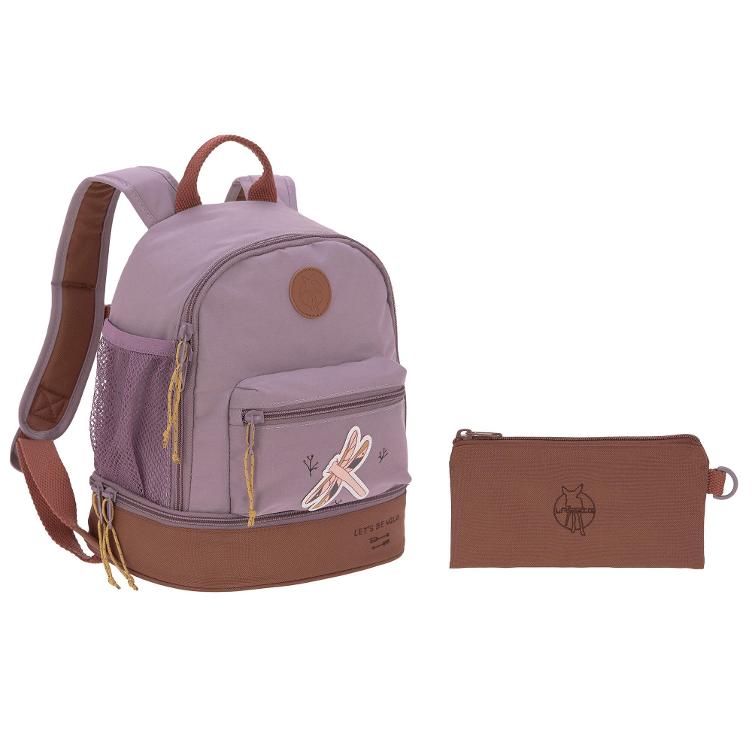 Lässig Kindergartenrucksack - Mini Backpack, Adventure Libelle - 4