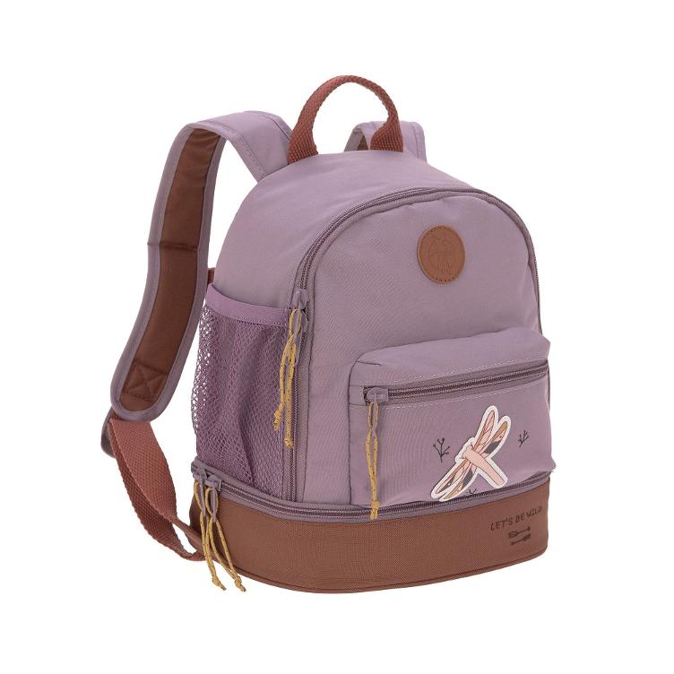 SALE I Lässig Kindergartenrucksack - Mini Backpack, Adventure Libelle