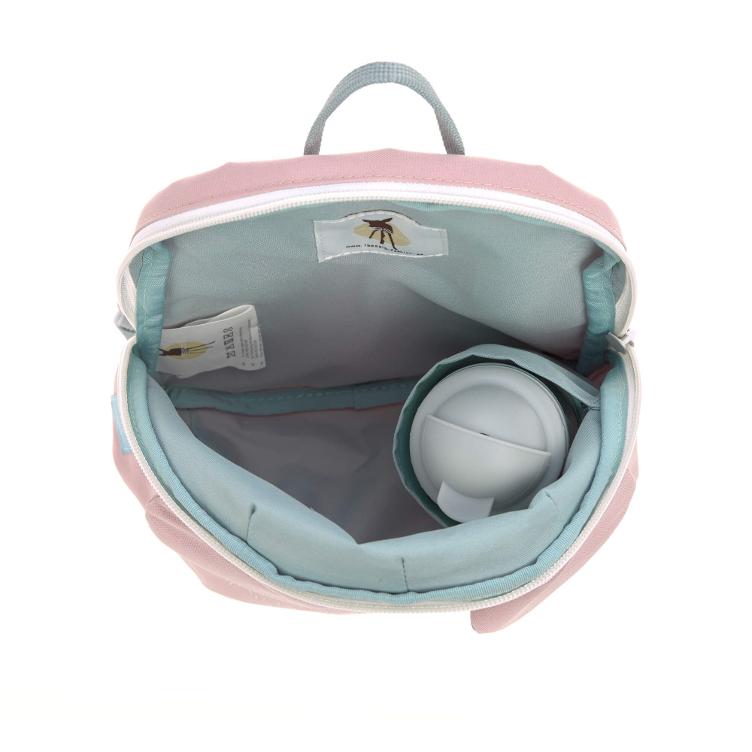 Lässig Kindergartenrucksack Chinchilla - 0