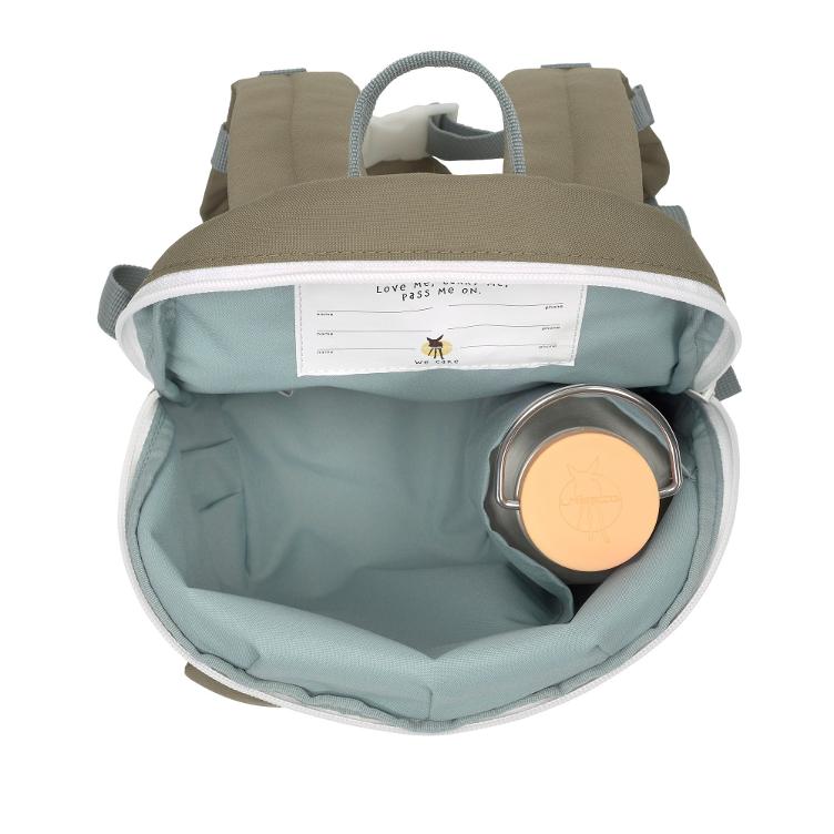 Lässig Kindergartenrucksack Katze - 1