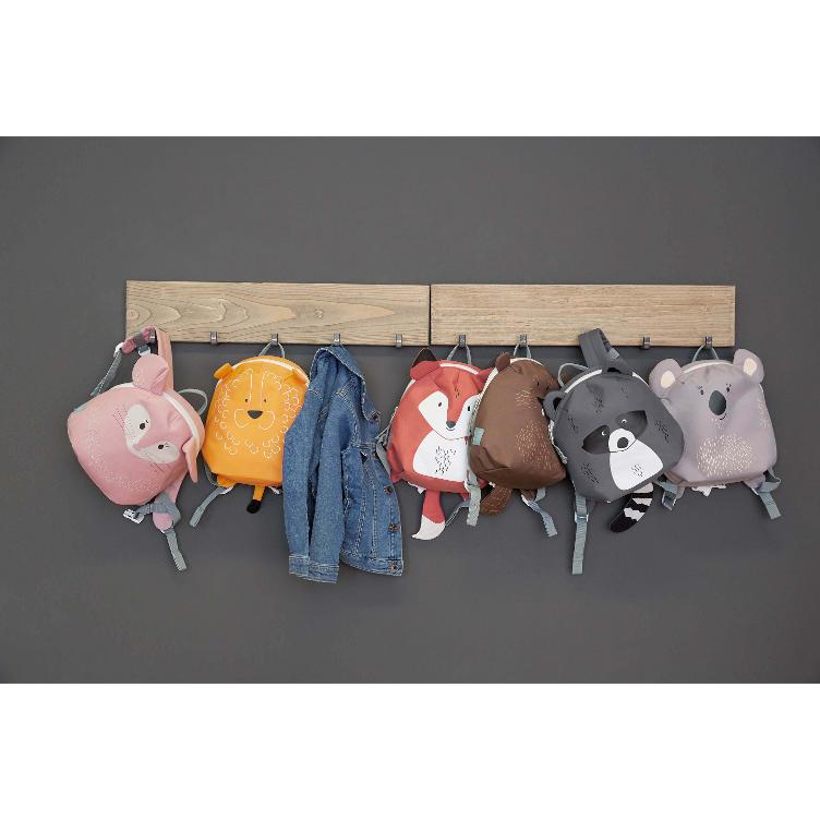 Lässig Kindergartenrucksack Katze - 4