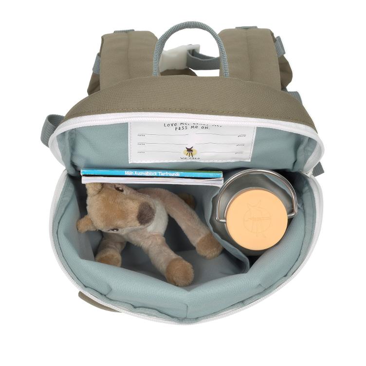 Lässig Kindergartenrucksack Katze - 5