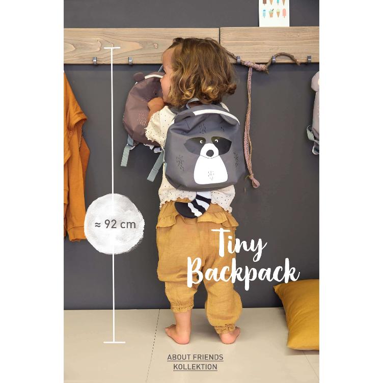 Lässig Kindergartenrucksack Katze - 3