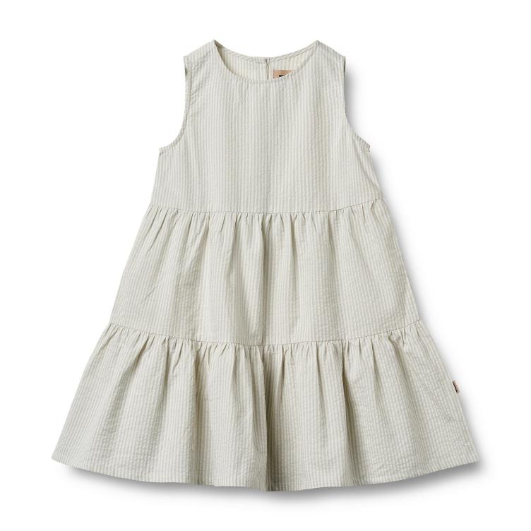SALE I Kleid Louise - WHEAT