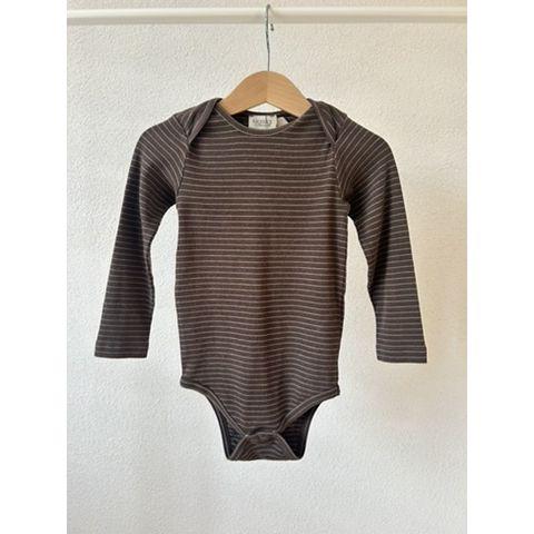 Pre-Loved Body von MarMar Copenhagen | Modal Fine Rib | Grösse: 98