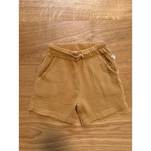 Pre-Loved Kurzehose von My Little Cozmo | Senf Gelb | Grösse: 3Y