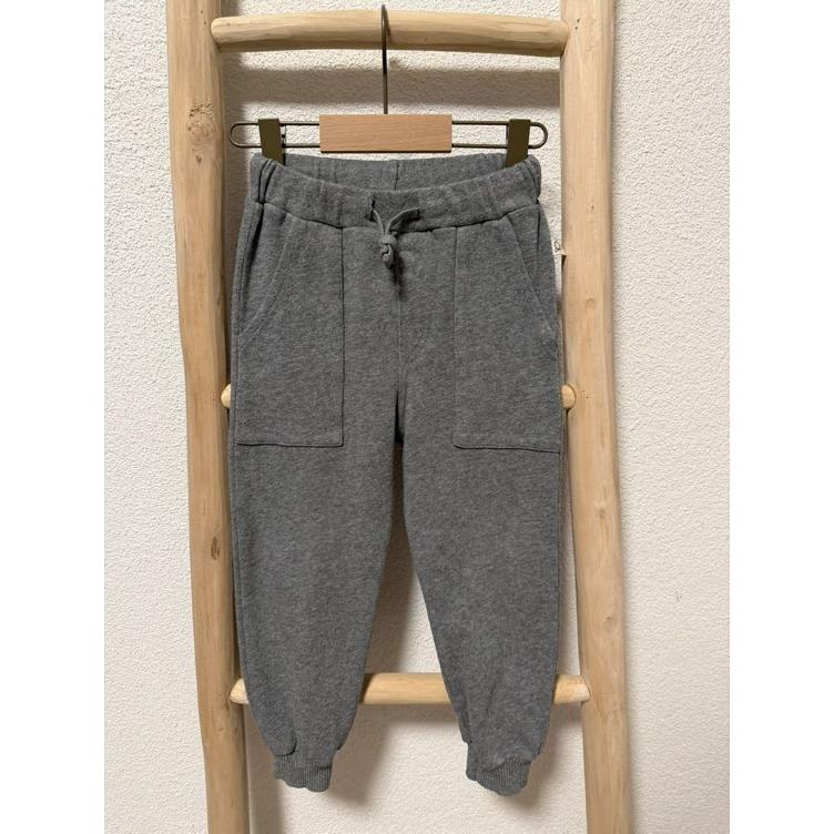 Pre-Loved Strickhose von My Little Cozmo | Grau | Grösse: 3Y