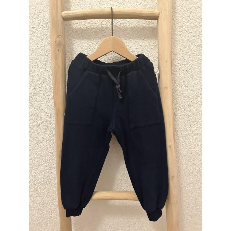 Pre-Loved Strickhose von My Little Cozmo | Navy | Grösse: 3Y (98)