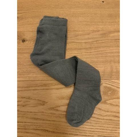 Pre-Loved Strumpfhose von Name It | Olive Grün | Grösse: 86/92