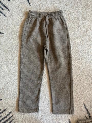 Pre Loved Trainerhose von Play Up I Baumwolle I Gr. 5Y - 2