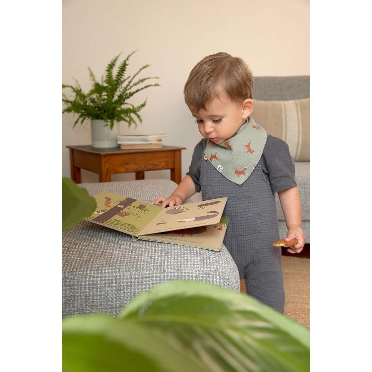 Lässig 2er Bandana Fox - 2