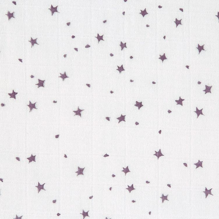 Heavenly soft Muslin Cloth 3 Pack Schwan Lässig - 1