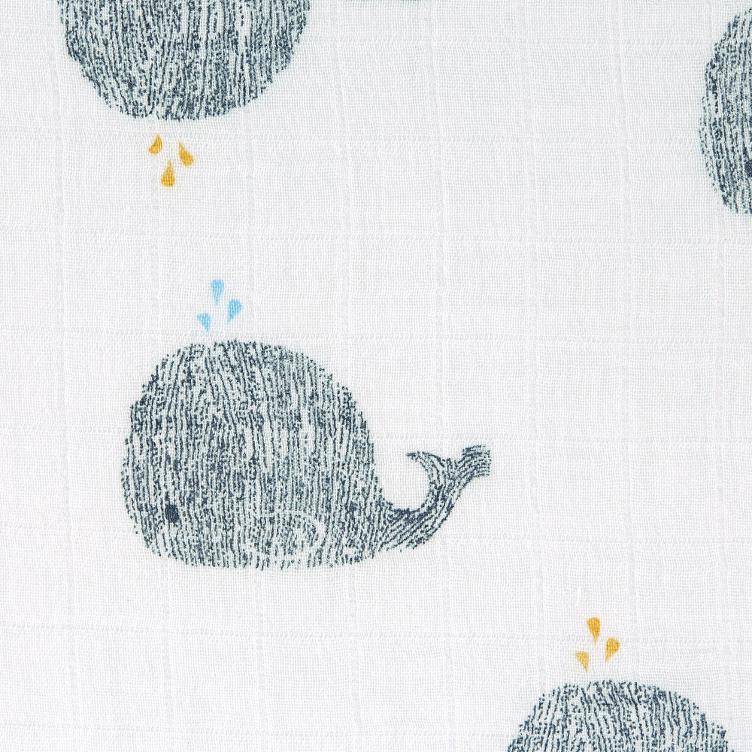 Heavenly soft Swaddle 2 Pack Wal Lässig - 0